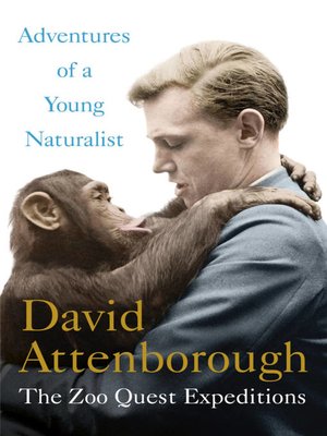 cover image of Adventures of a Young Naturalist